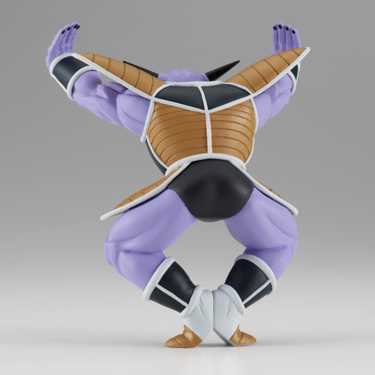 Banpresto Dragon Ball Z Solid Edge Works Vol.17 Captain Ginyu