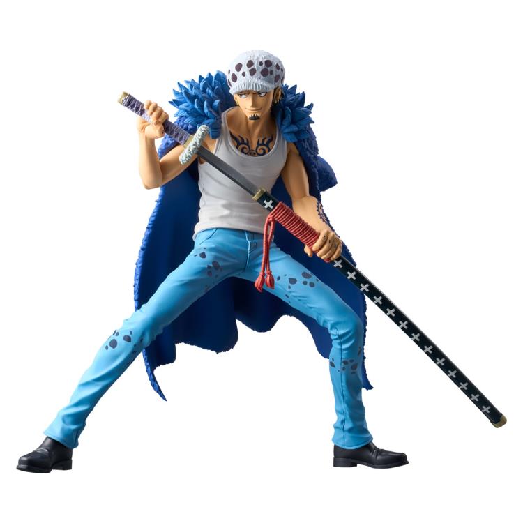 Banpresto One Piece Grandista Trafalgar Law