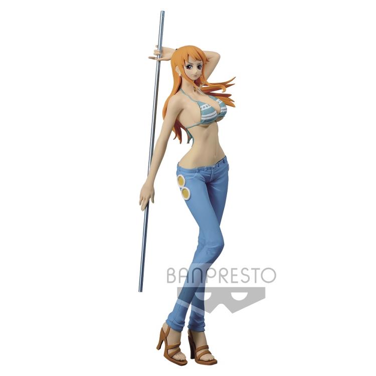 Banpresto One Piece Glitter & Glamours Nami (Ver.B)
