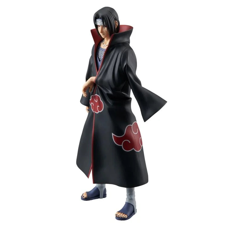 Banpresto Naruto: Shippuden Grandista Itachi Uchiha