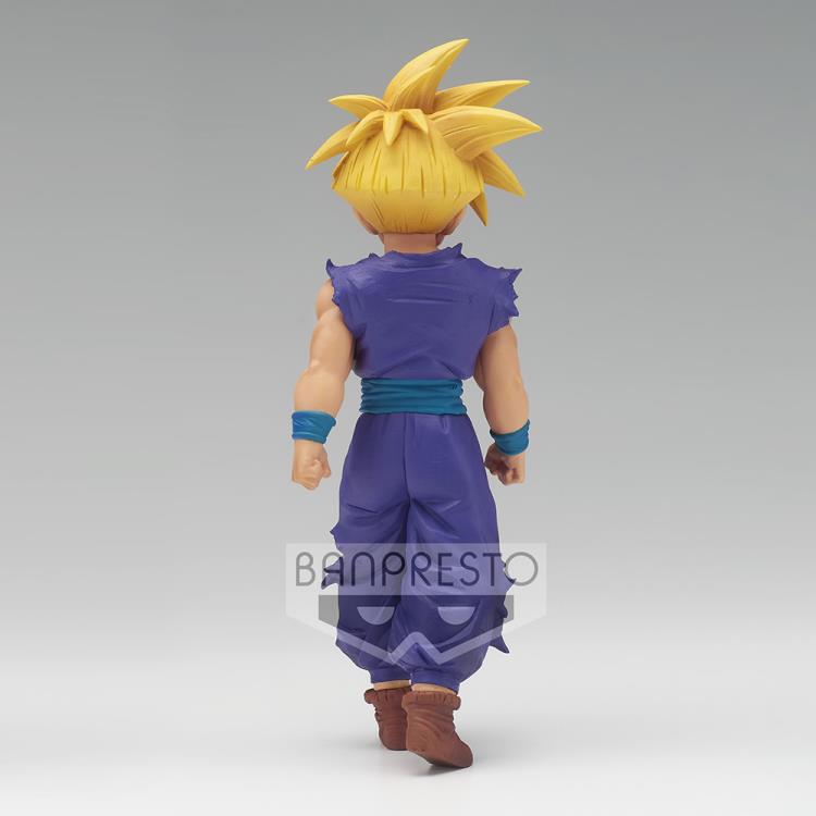 Banpresto Dragon Ball Z Solid Edge Works The Departure Vol.5 Super Saiyan 2 Gohan (Ver.B)