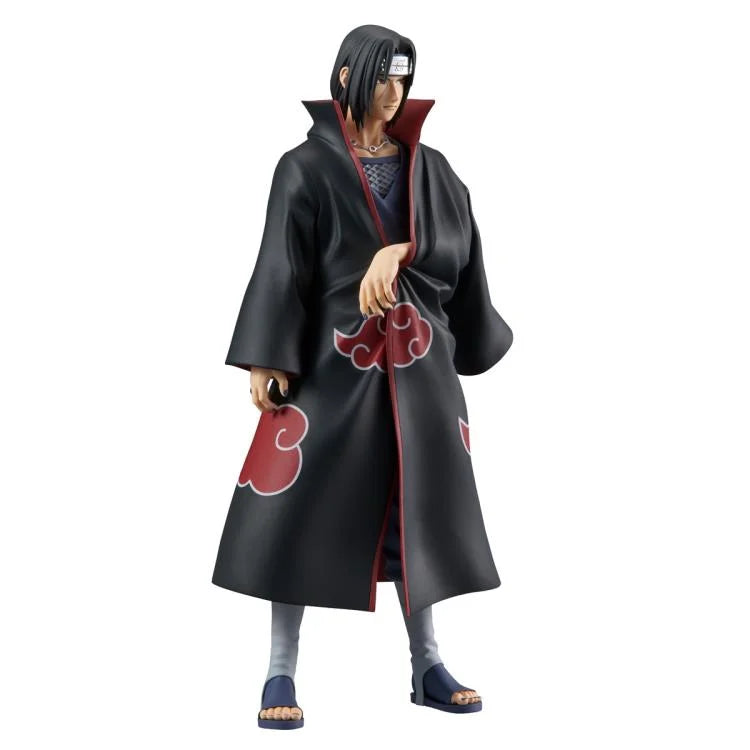 Banpresto Naruto: Shippuden Grandista Itachi Uchiha