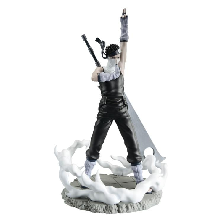 Banpresto Naruto Memorable Saga Momochi Zabuza