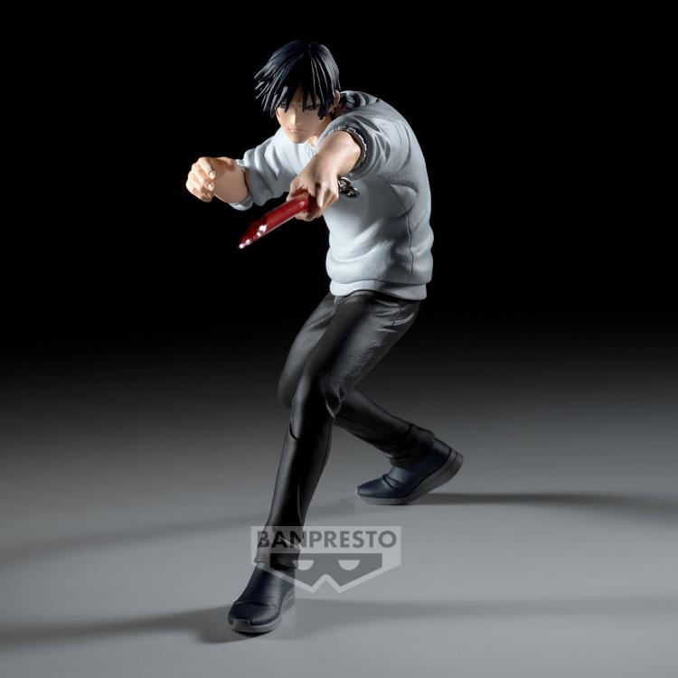 Banpresto Jujutsu Kaisen Jufutsu no Waza Toji Fushiguro