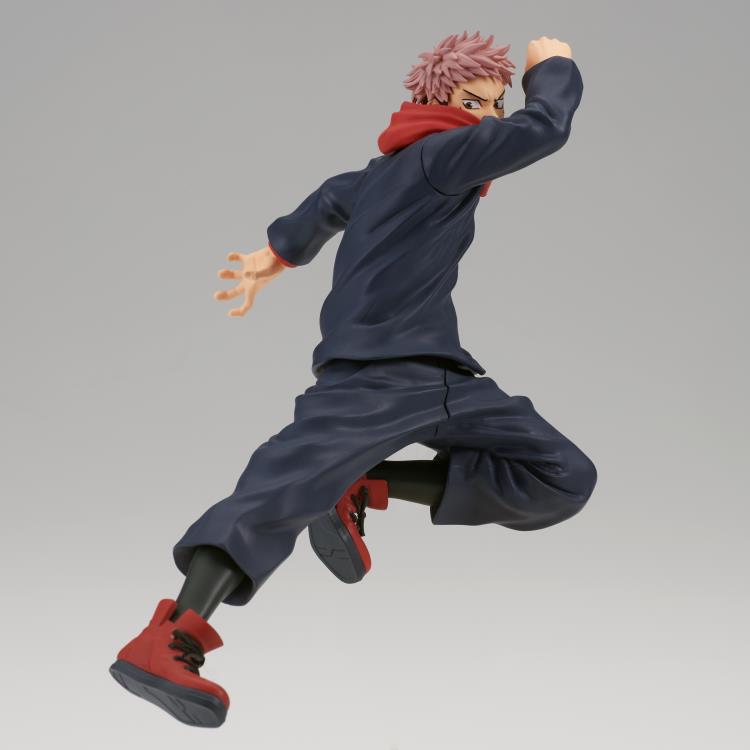 Banpresto Jujutsu Kaisen Jufutsu no Waza Yuji Itadori (Ver.2)