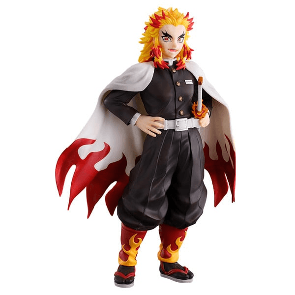 Demon Slayer: Kimetsu no Yaiba Ichiban Kuji A Prize Kyojuro Rengoku (The Hashira)