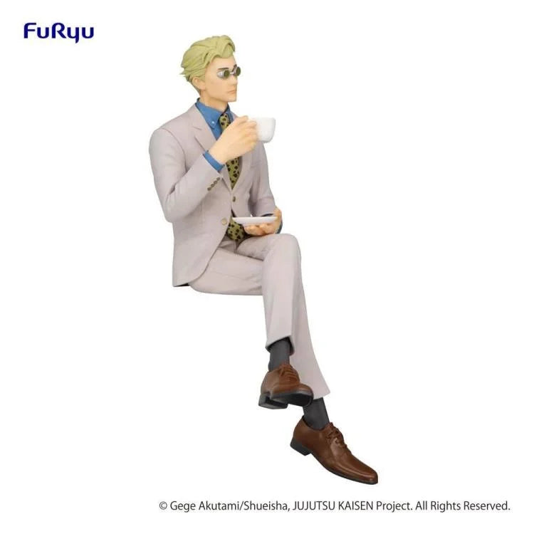 FuRyu Jujutsu Kaisen Kento Nanami Noodle Stopper Figure