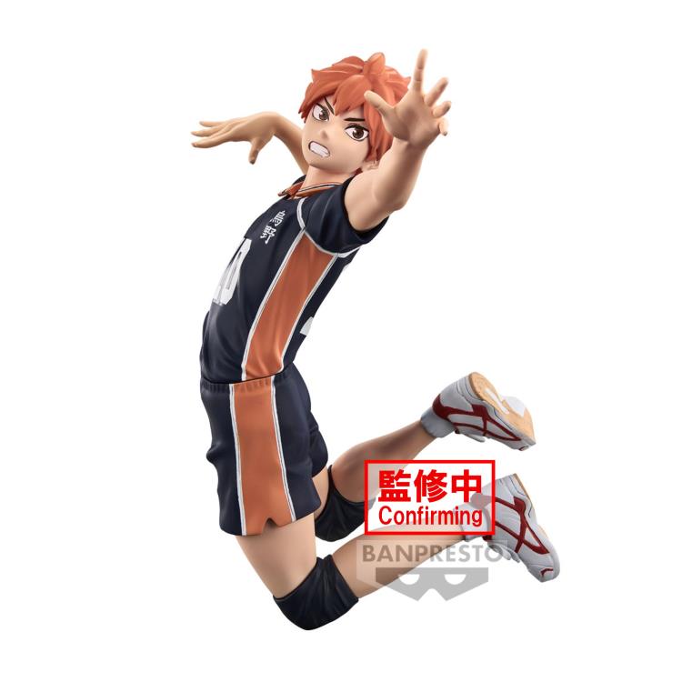 Banpresto Haikyu!! Posing Figure Shoyo Hinata