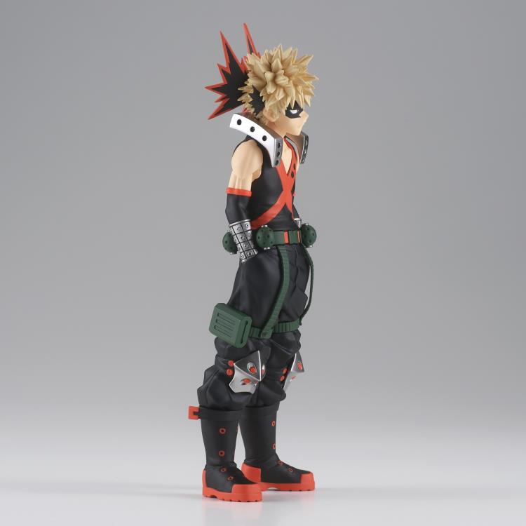 Banpresto My Hero Academia Age of Heroes Katsuki Bakugo (Ver.2)