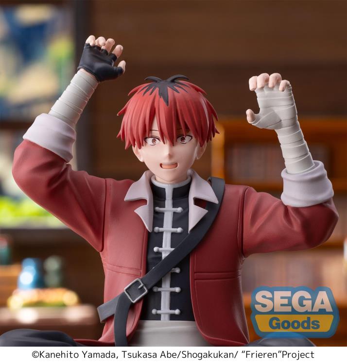 Sega Frieren: Beyond Journey's End Stark Premium Perching Figure