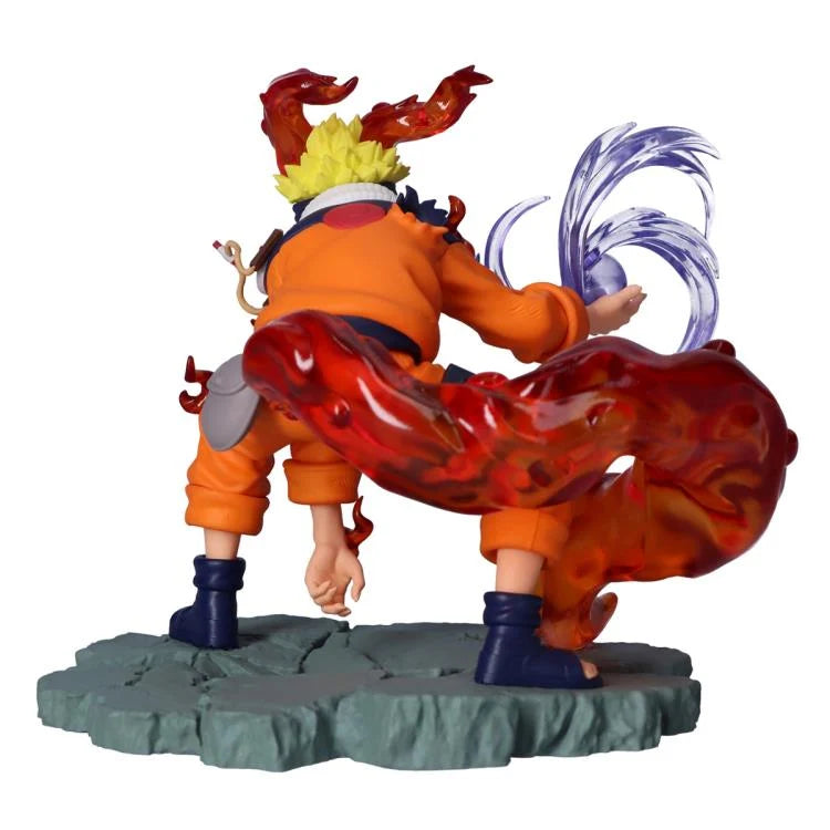 Banpresto Naruto Memorable Saga Naruto Uzumaki II