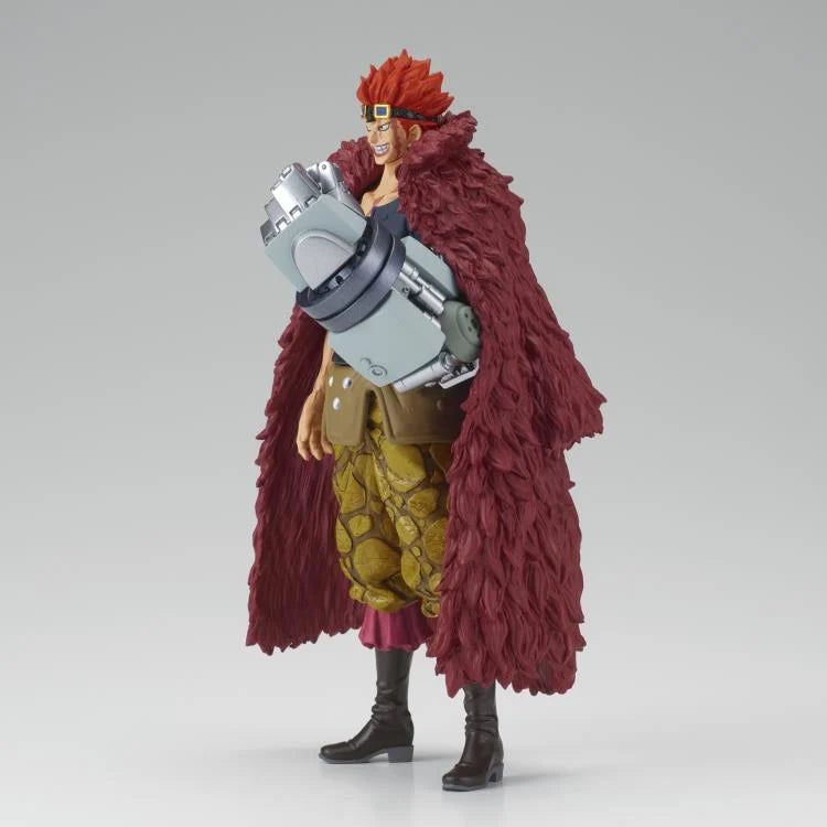 Banpresto One Piece DXF The Grandline Series Extra Eustass Kid