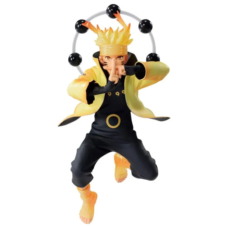Banpresto Naruto: Shippuden Vibration Stars Naruto Uzumaki (V Special)
