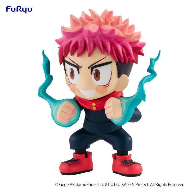 FuRyu Jujutsu Kaisen Toonize Yuji Itadori (Cartoon Color Ver.)
