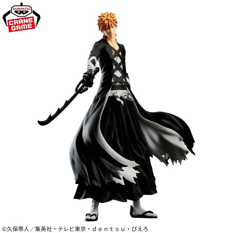 Banpresto Bleach Maximatic Ichigo Kurosaki