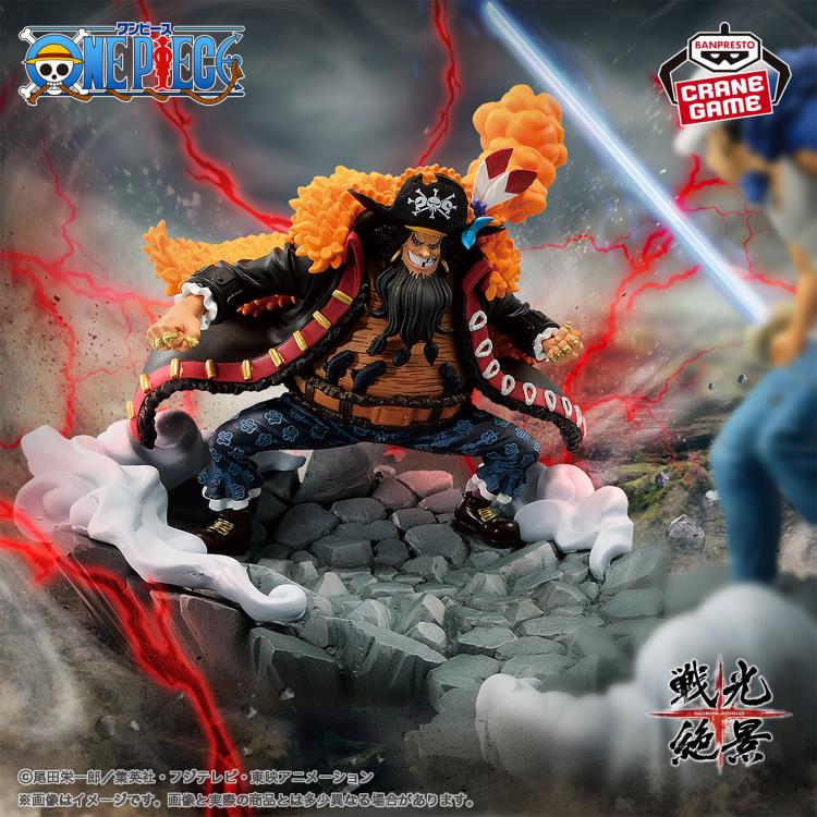 Banpresto One Piece Senkozekkei Marshall D. Teach