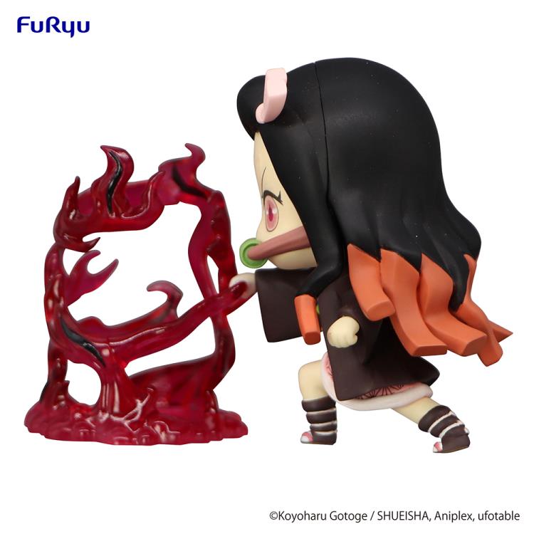 FuRyu Demon Slayer: Kimetsu no Yaiba Nezuko Kamado Hold Figure