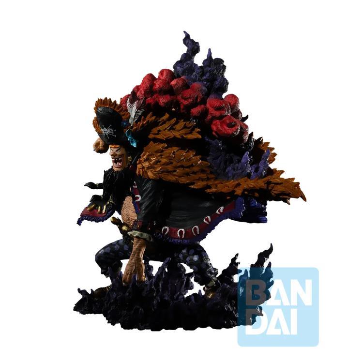 One Piece Ichiban Kuji B Prize Marshall D. Teach Blackbeard (Devils Vol.2)