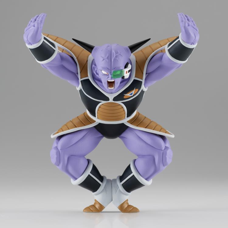 Banpresto Dragon Ball Z Solid Edge Works Vol.17 Captain Ginyu