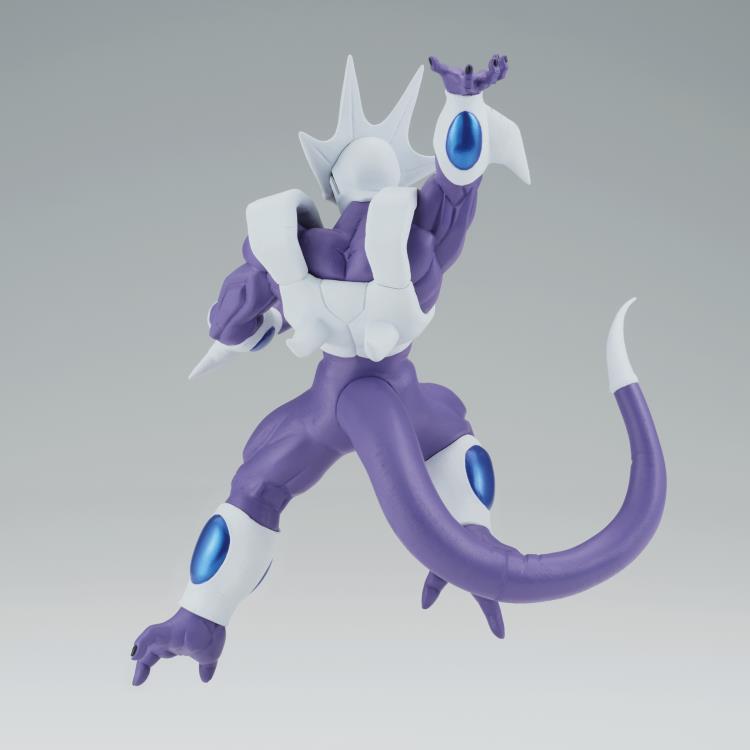 Banpresto Dragon Ball Z Match Makers Cooler (vs. Super Saiyan Son Goku)