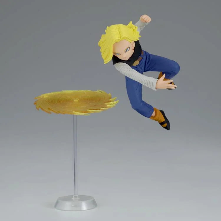 Banpresto Dragon Ball Z GxMateria Android 18