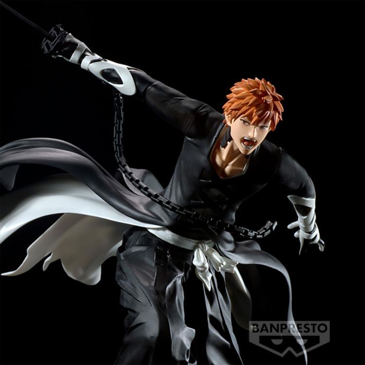Banpresto Bleach Vibration Stars Ichigo Kurosaki