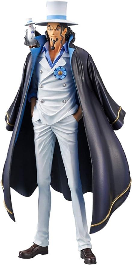 Banpresto One Piece DXF The Grandline Men Wano Country Vol.3 Rob Lucci