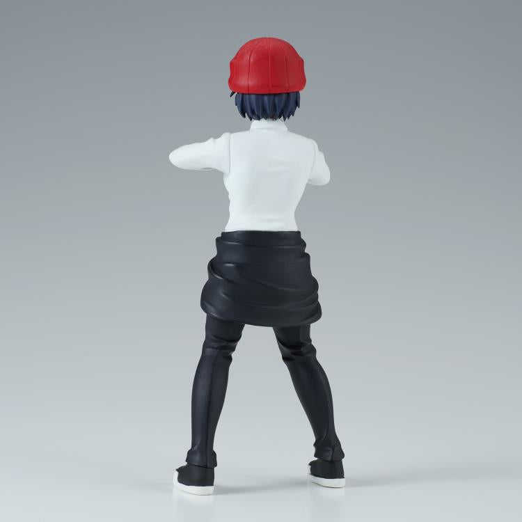Banpresto Undead Unluck Fuuko Izumo Figure