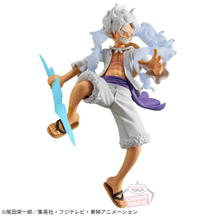 Banpresto One Piece The Grandline Series Extra Monkey D. Luffy (Gear 5 Ver.)