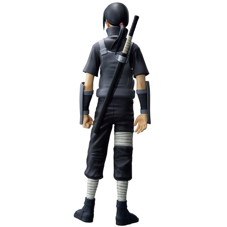 Naruto: Shippuden Masterlise Ichiban Kuji A Prize Itachi Uchiha (Red Eyes Reflecting the Heart) Figure