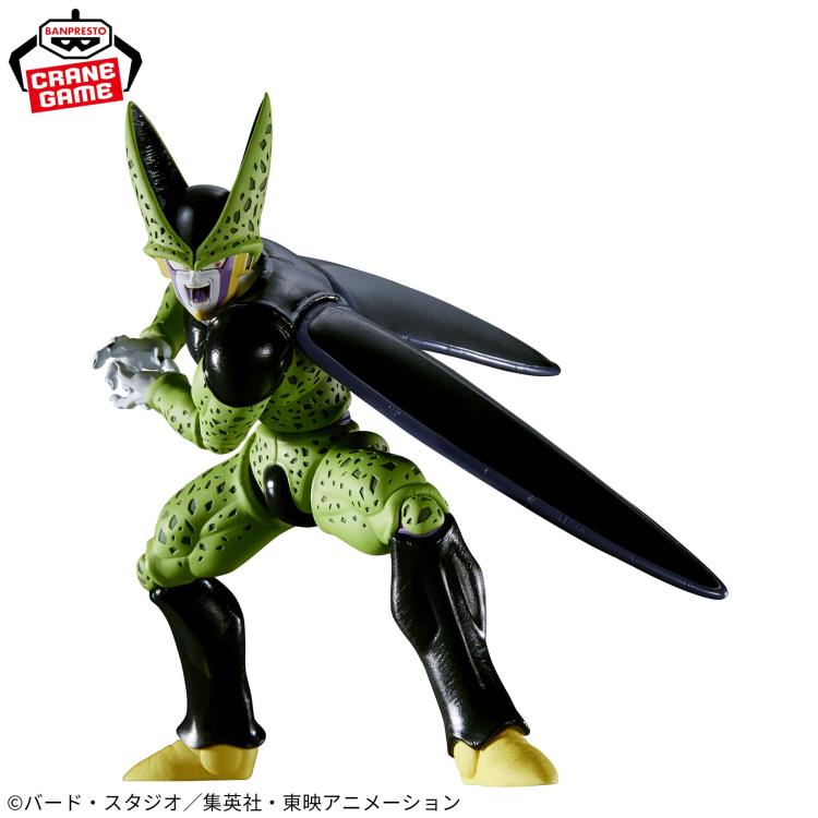 Dragon Ball Z Match Makers Cell (vs. Super Saiyan Gohan)