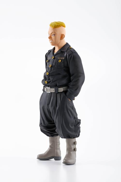 Banpresto Tokyo Revengers Haruki Hayashida Figure