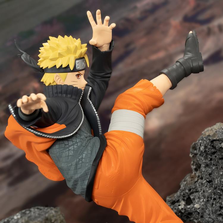 Banpresto Naruto: Shippuden Vibration Stars Naruto Uzumaki IV