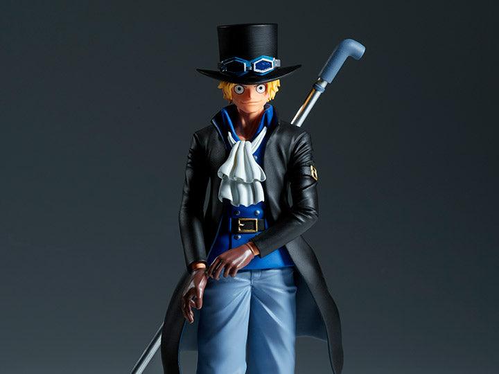 Banpresto One Piece The Shukko Sabo