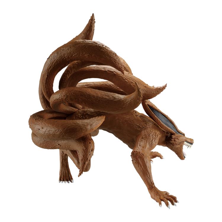 Banpresto Naruto: Shippuden Kurama Figure (Ver. B)