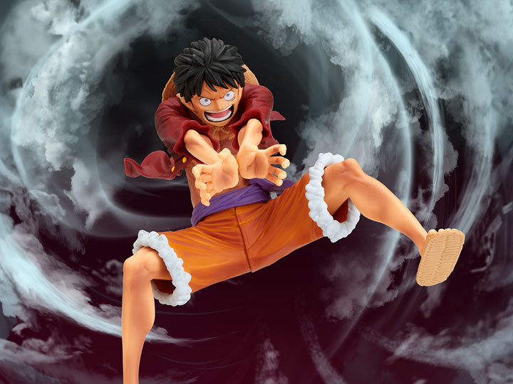 Banpresto One Piece Maximatic Monkey D. Luffy I-II Special (Ver. B)