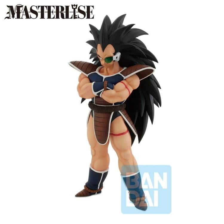 Dragon Ball Z Ichiban Kuji B Prize Masterlise Raditz (Vs Omnibus Amazing) Figure