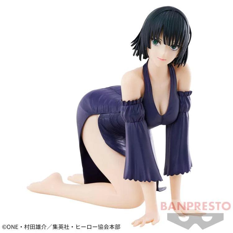 Banpresto One-Punch Man Relax time Hellish Blizzard Fubuki