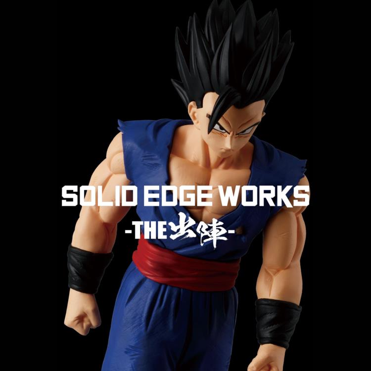 Banpresto Dragon Ball Super: Super Hero Solid Edge Works Vol.14 Ultimate Gohan
