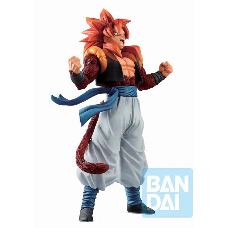 Dragon Ball GT Ichiban Kuji E Prize: Gogeta: Xeno (Super Saiyan 4) Figure