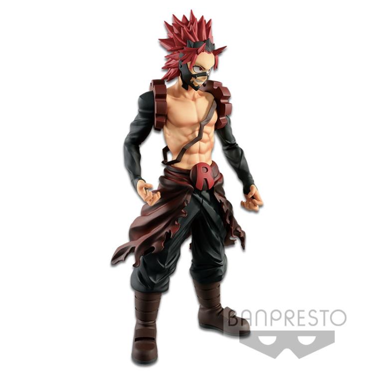 Banpresto My Hero Academia Age of Heroes Vol.5 Eijiro Kirishima