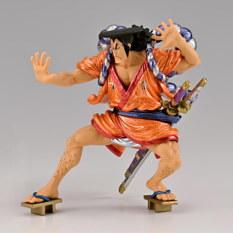 Banpresto One Piece King of Artist Kozuki Oden (Special Ver.)