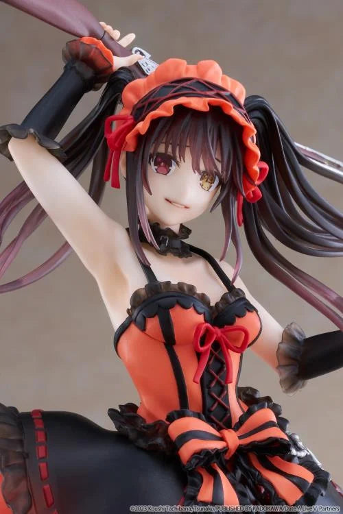Taito Date A Live IV AMP+ Kurumi Tokisaki (Zafkiel) Figure