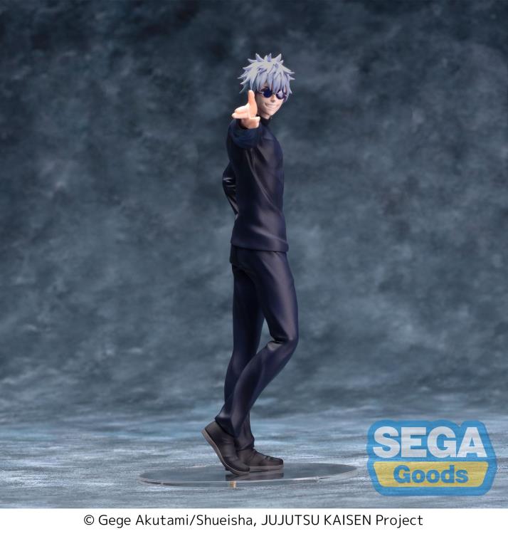 Sega Jujutsu Kaisen Luminasta Satoru Gojo (Strong Duo) Figure