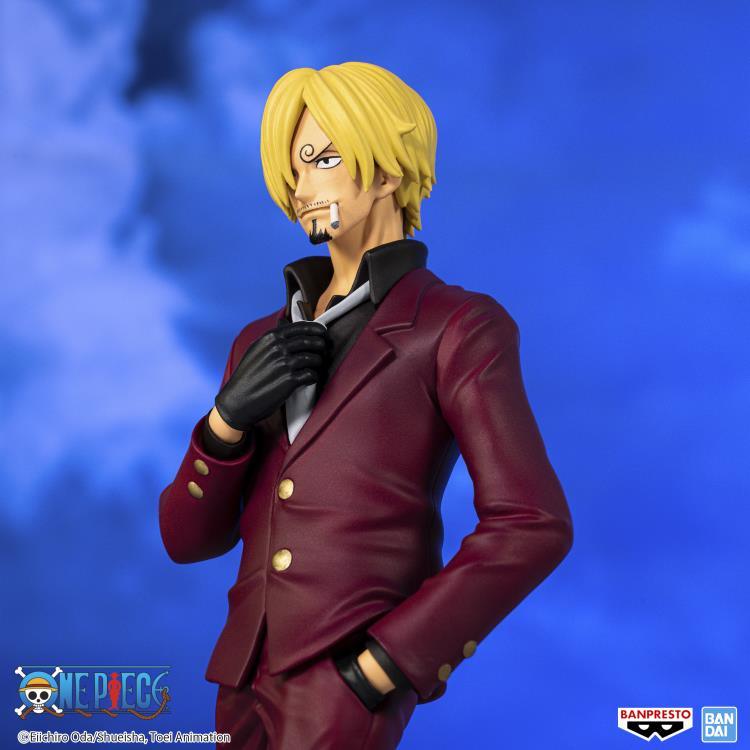 Banpresto One Piece The Shukko Sanji