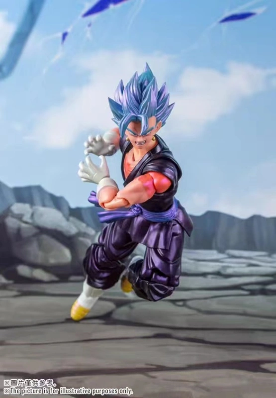 Demoniacal Fit - The Mightiest Radiance (Vegito)