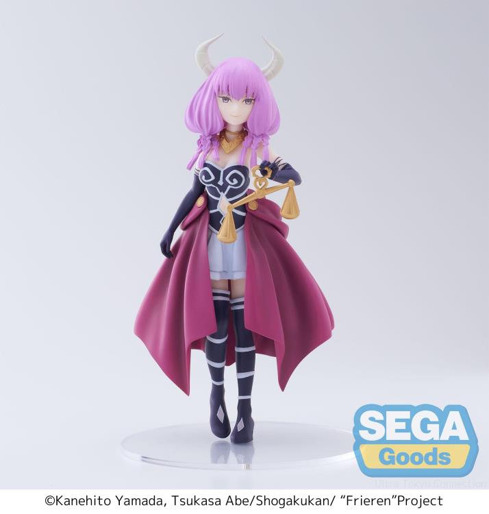 Sega Frieren: Beyond Journey's End Desktop x Decorate Collections Aura the Guillotine Figure