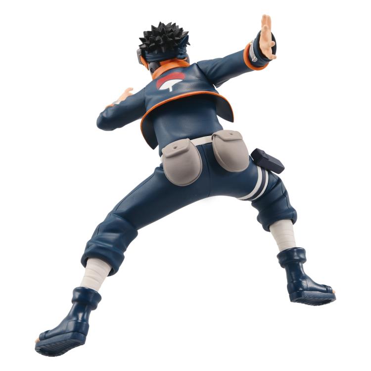 Banpresto Naruto: Shippuden Vibration Stars Obito Uchiha