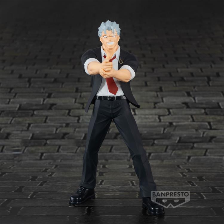 Banpresto Undead Unluck Andy Figure
