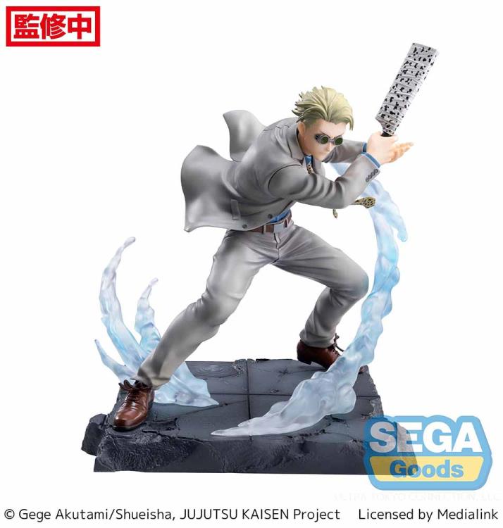 Sega Jujutsu Kaisen Luminasta Kento Nanami (Joint Struggle) Figure